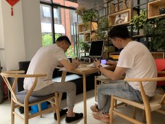 客戶自己帶樣品來公司現(xiàn)場檢測